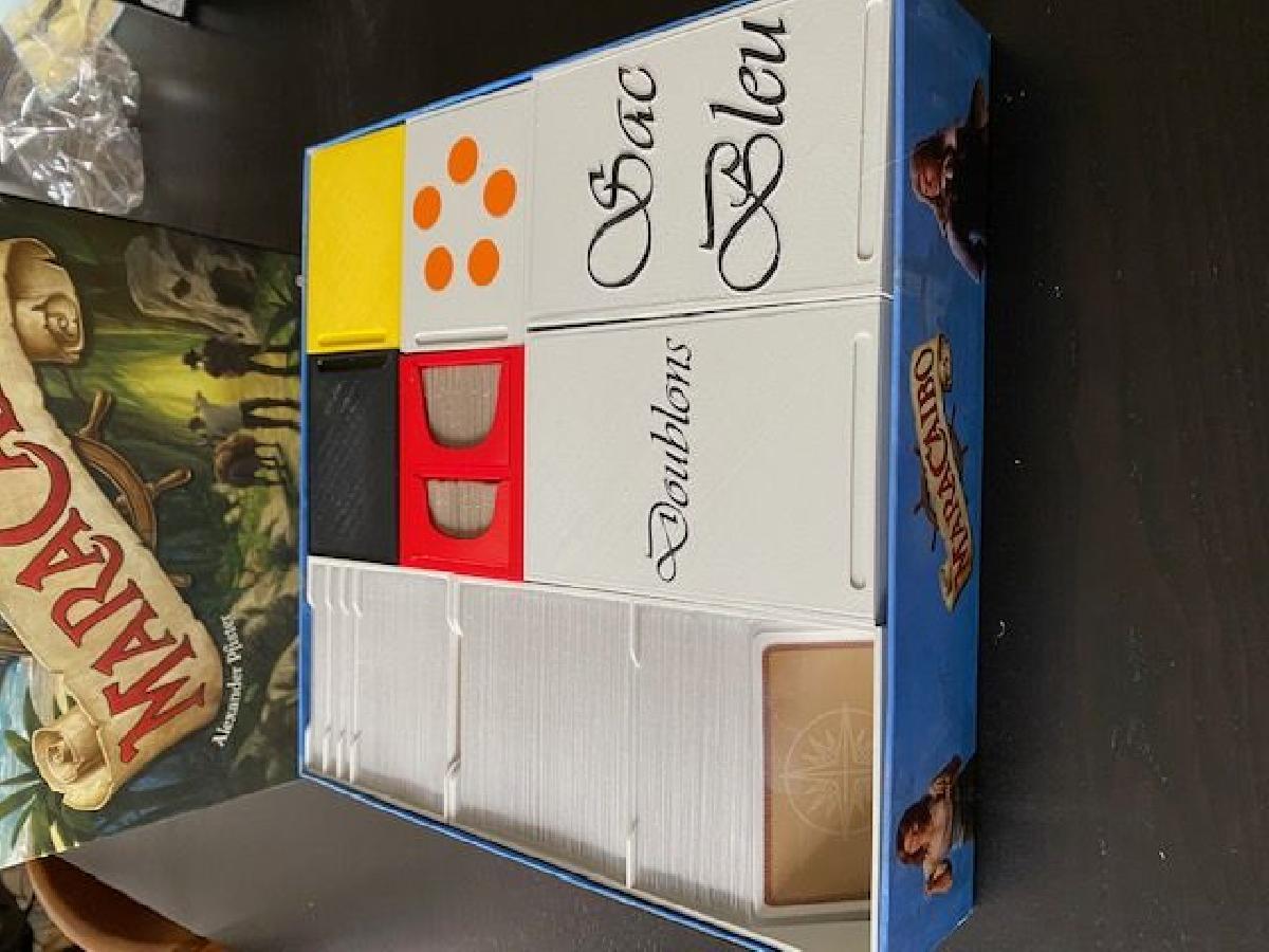 Inserir para Maracaibo