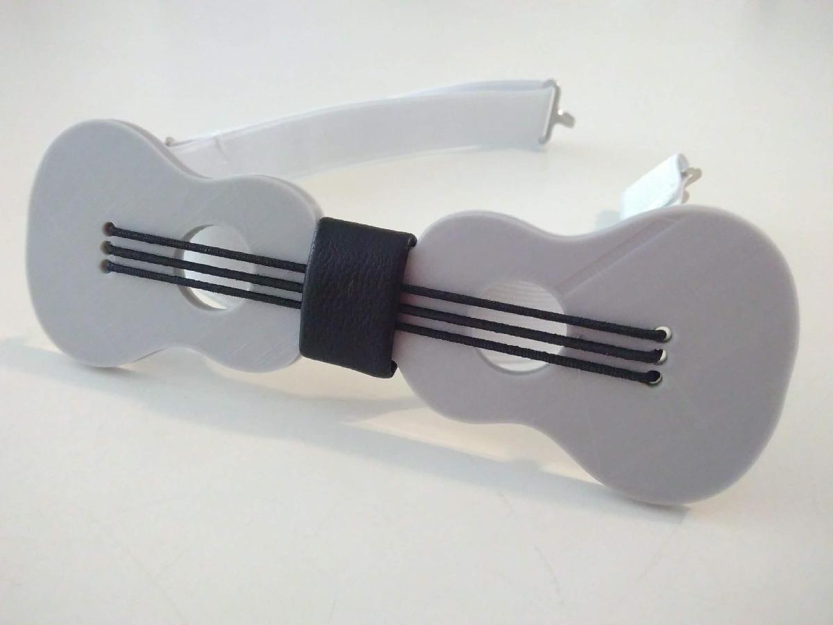 Papillon guitarra