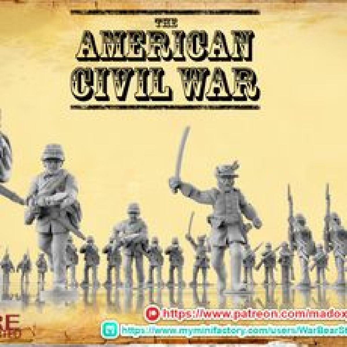 Infantaria da Uniao ACW