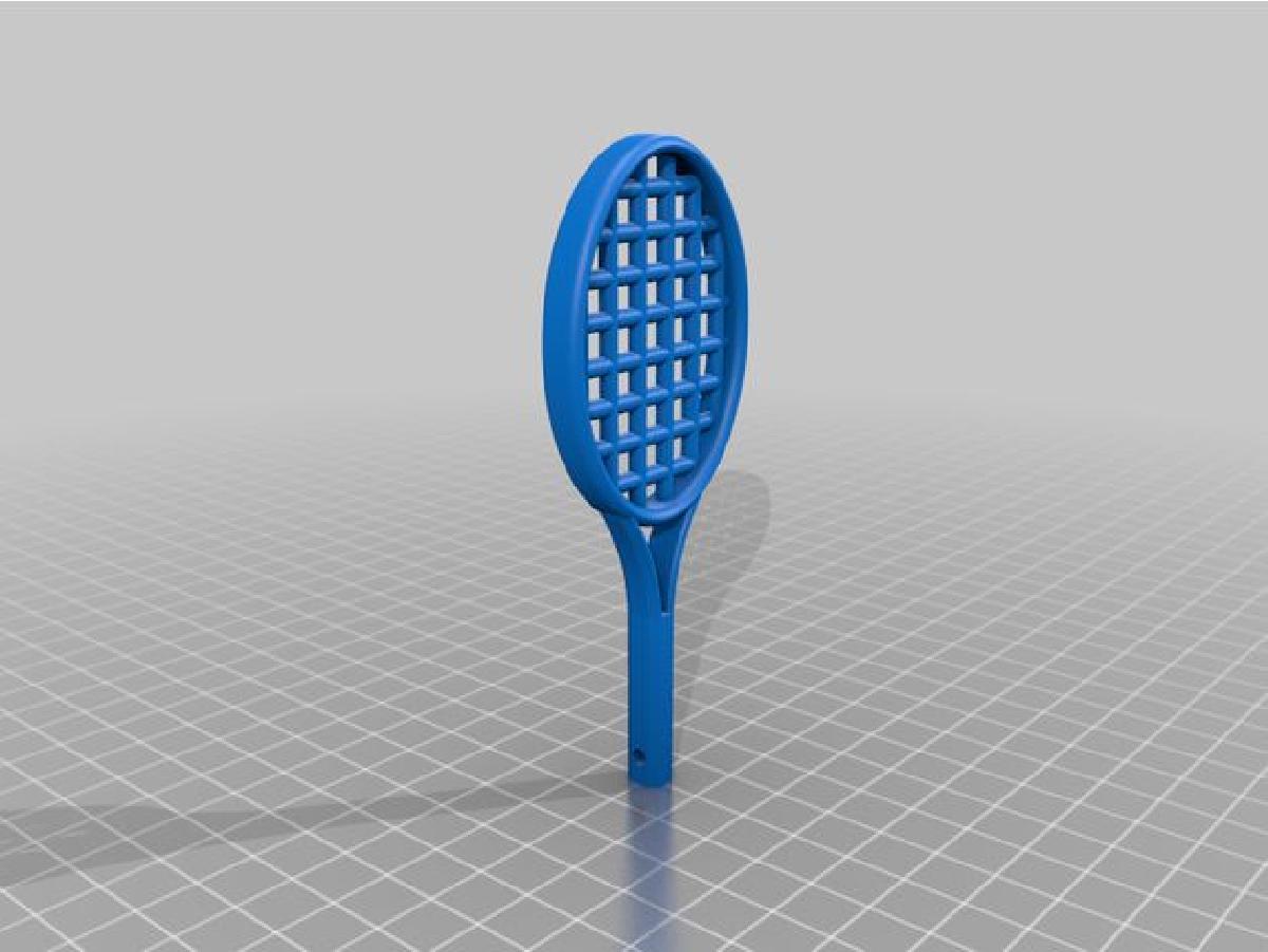Tennis Racket