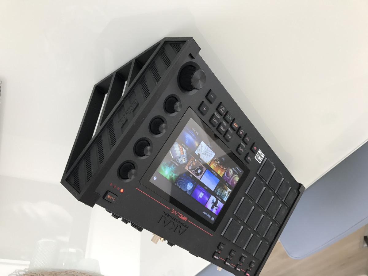 Suporte MPC Live