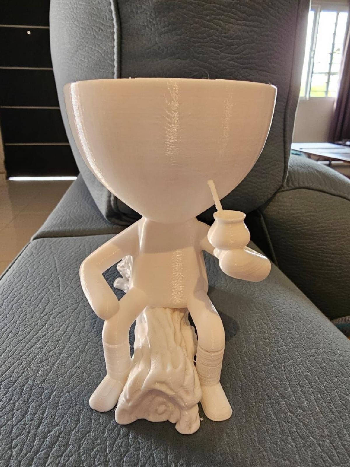 Robert Plant Tomando Mate