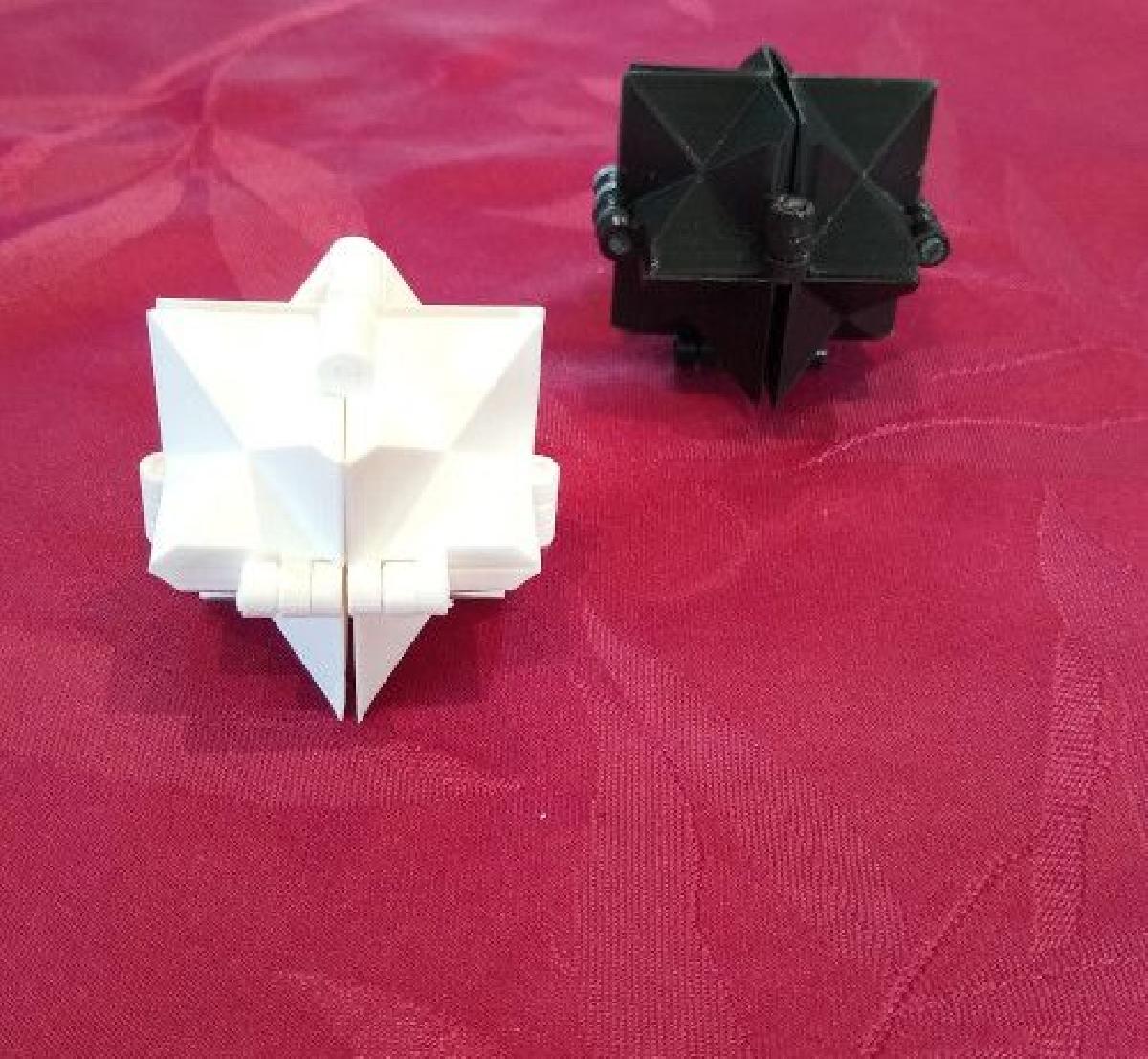 Cubo Duplo Yoshimoto