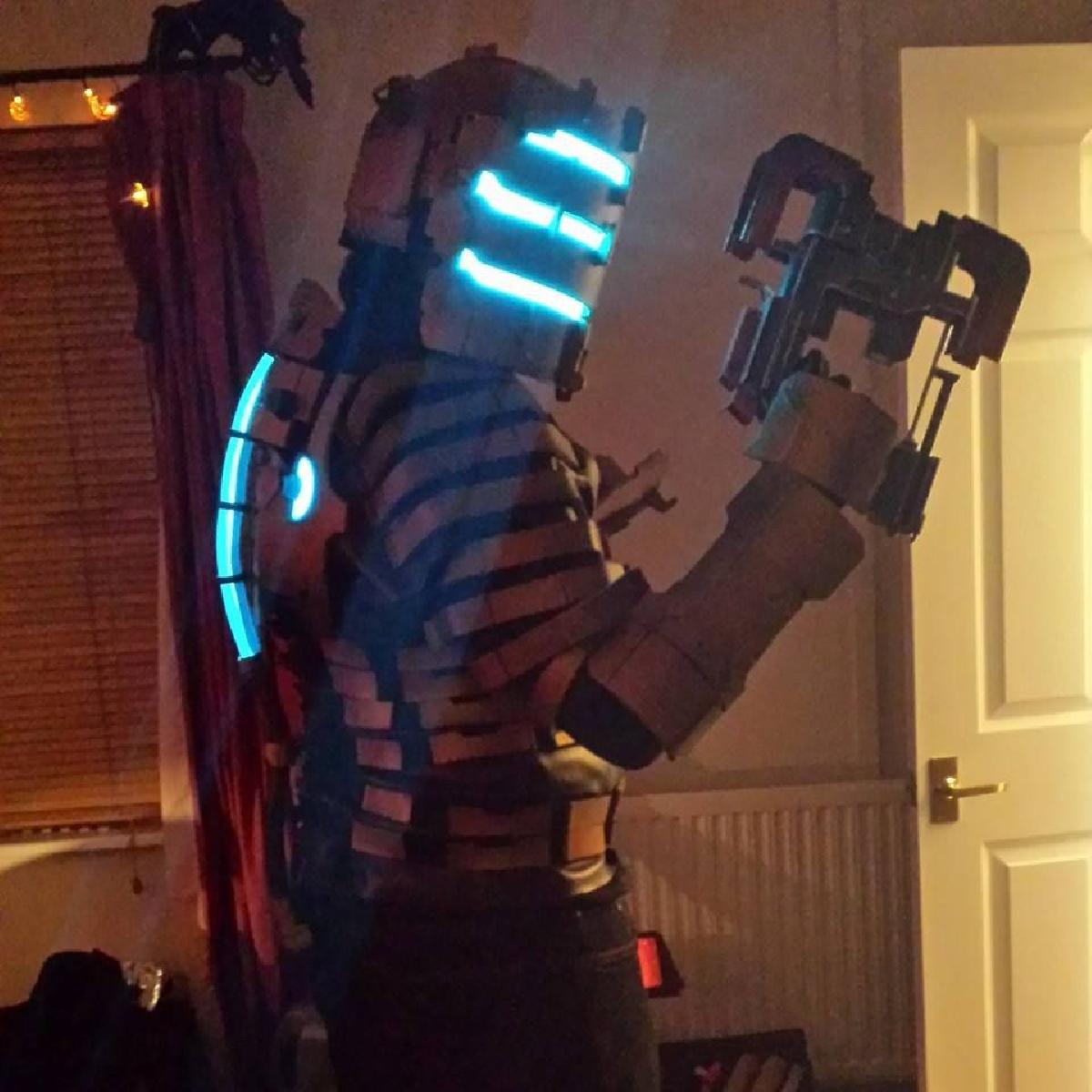 Dead Space 211 V Cortador de Plasma