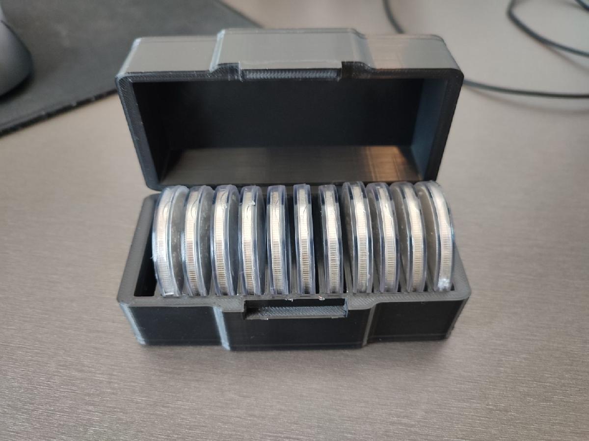 Caixa Onca Liberdade