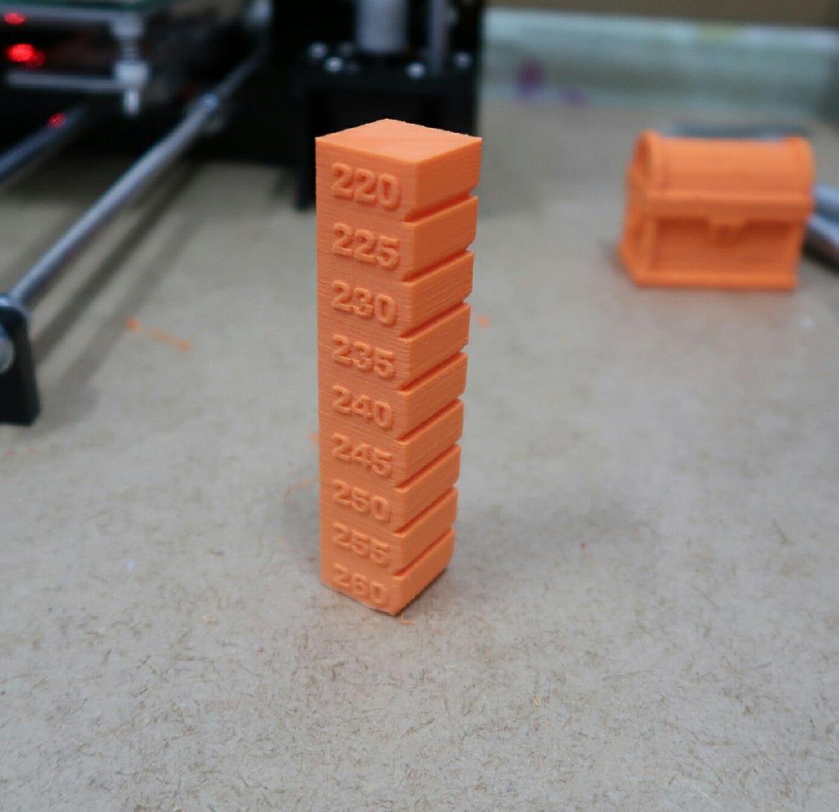 torre de calibracao de temperatura personalizada em ABS