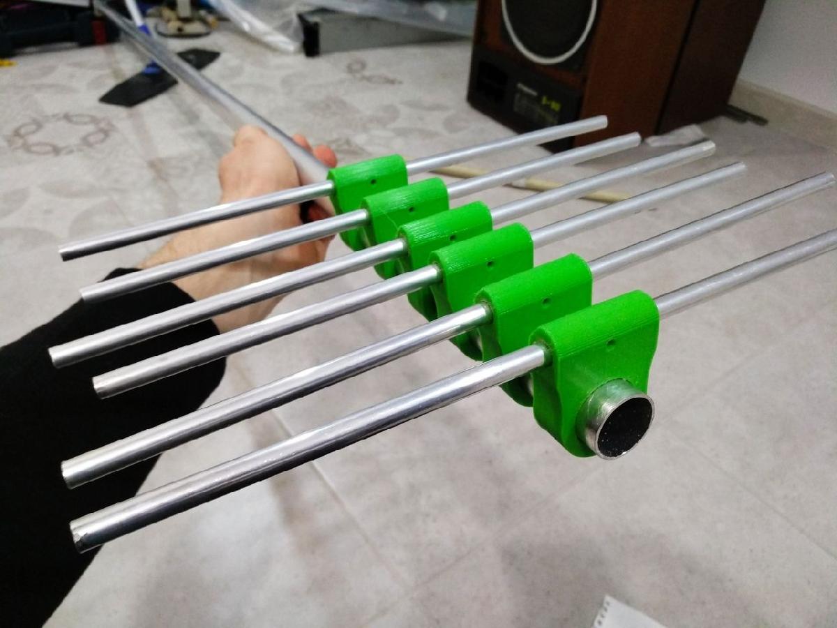 Kit de antena Yagi