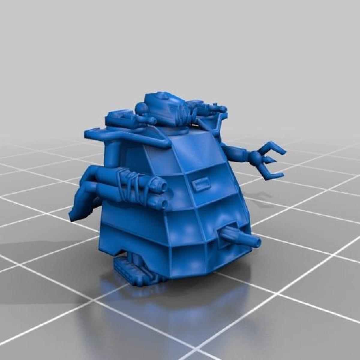 Mega Gargantua