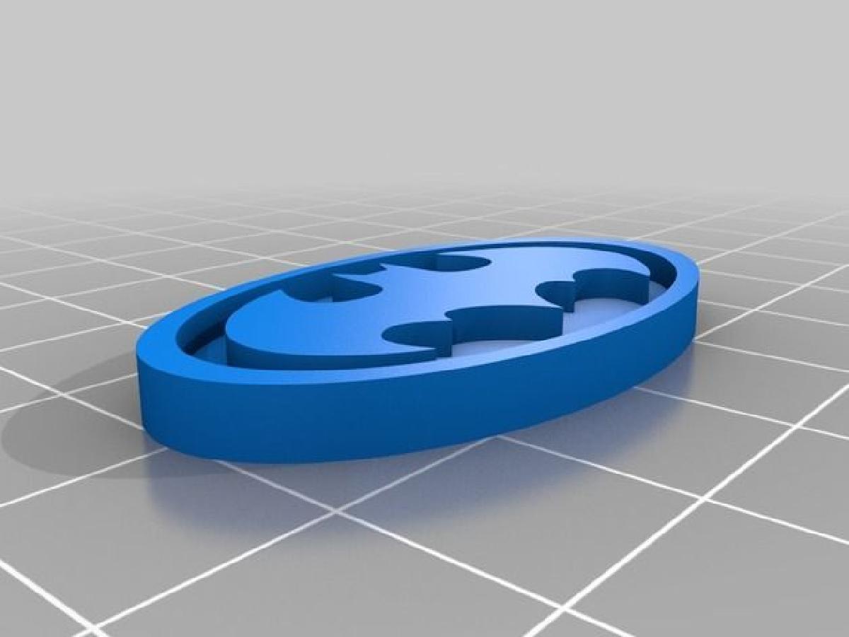 Logo do Batman DC Comics