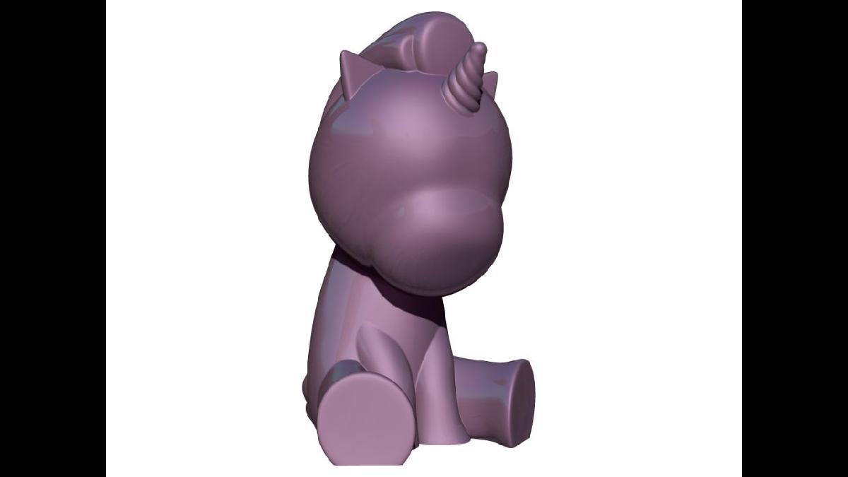Unicorn   Unicornio
