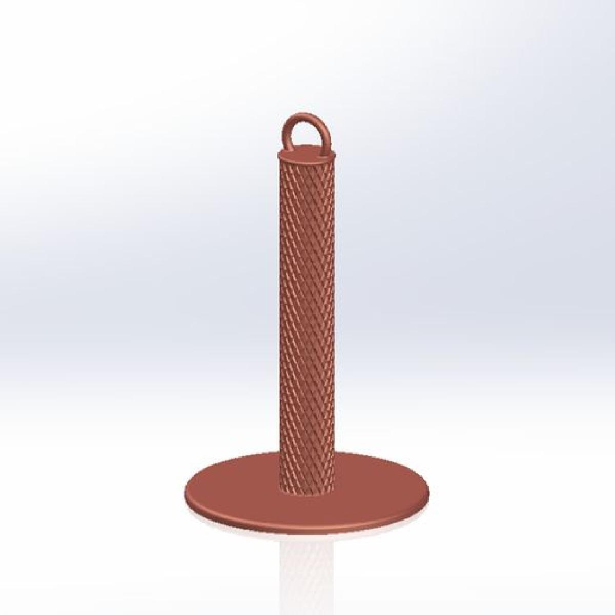 Suporte de papel toalha