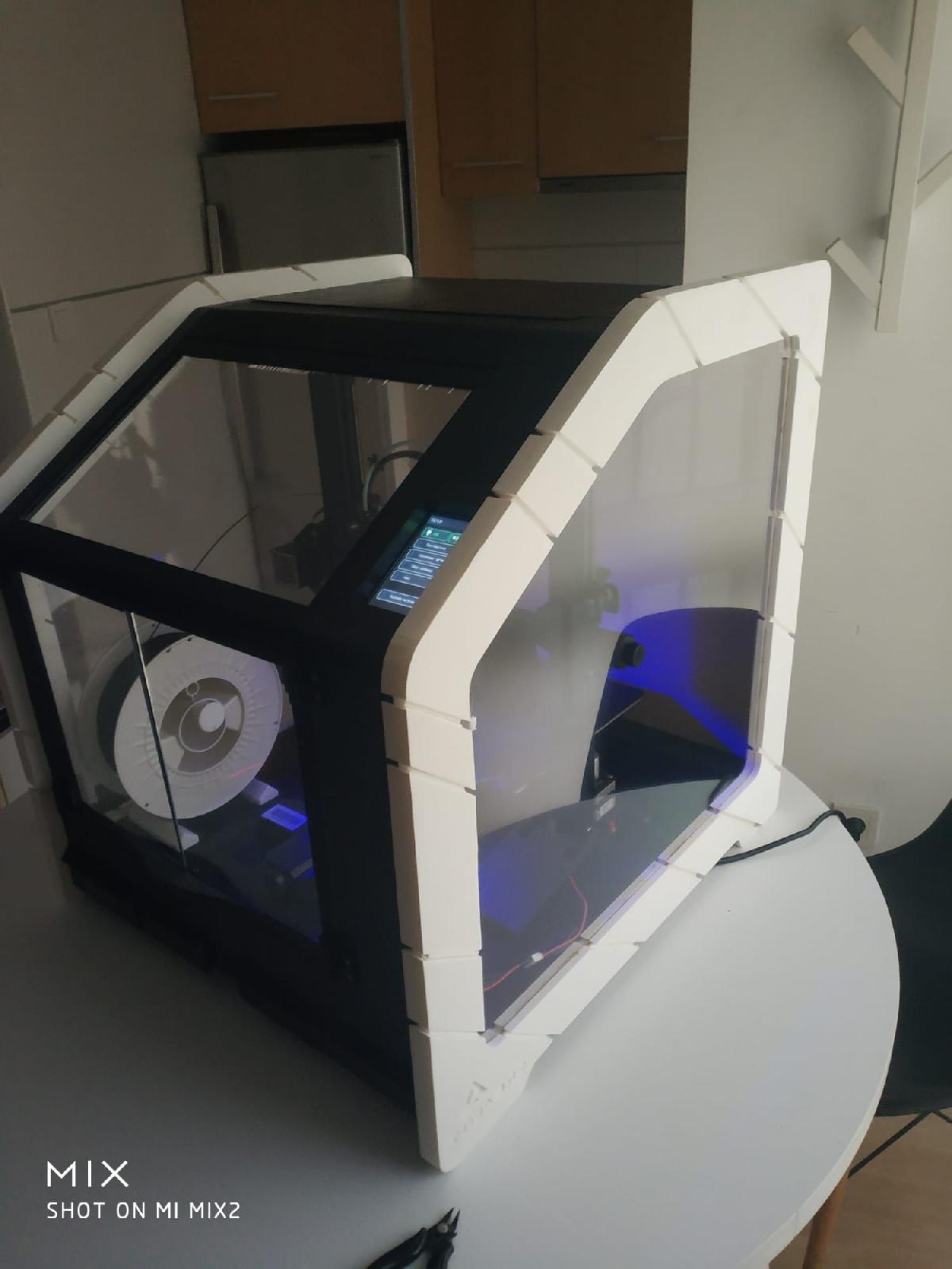 CERRAMENTO CREALITY CR 6 SE