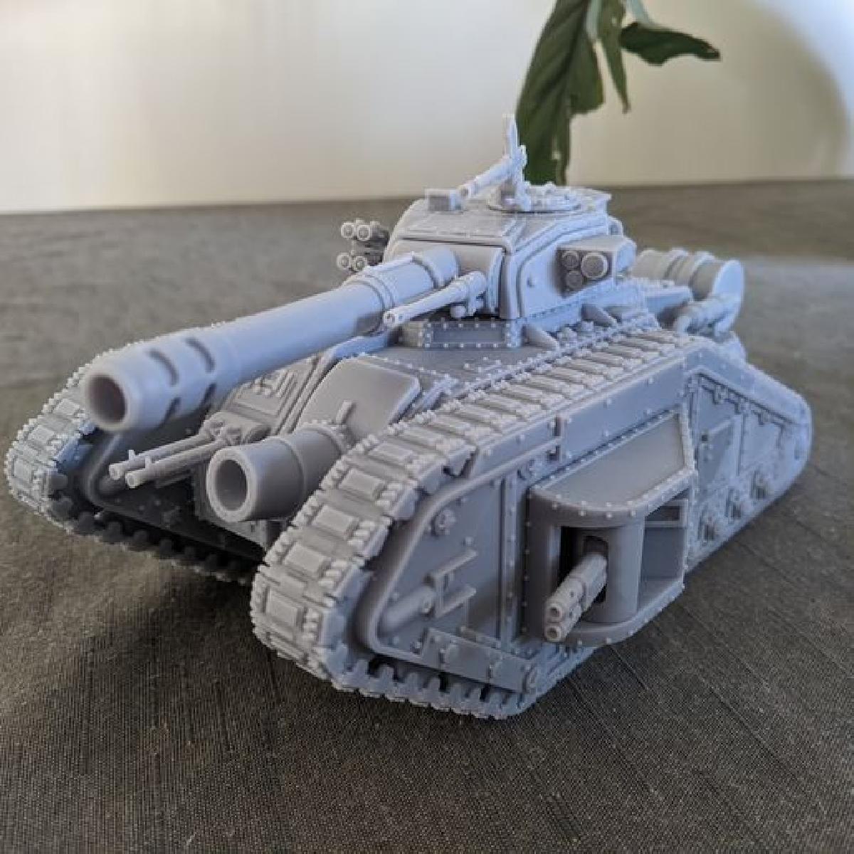 Tanque Pesado Malca Dorn