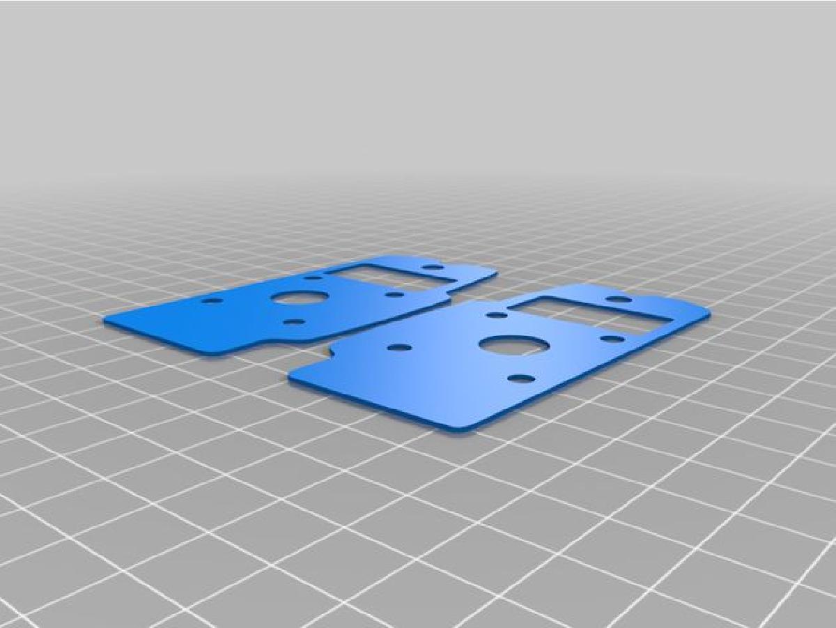 Palheta de borracha para camera Konica Minolta DYNAX 7D