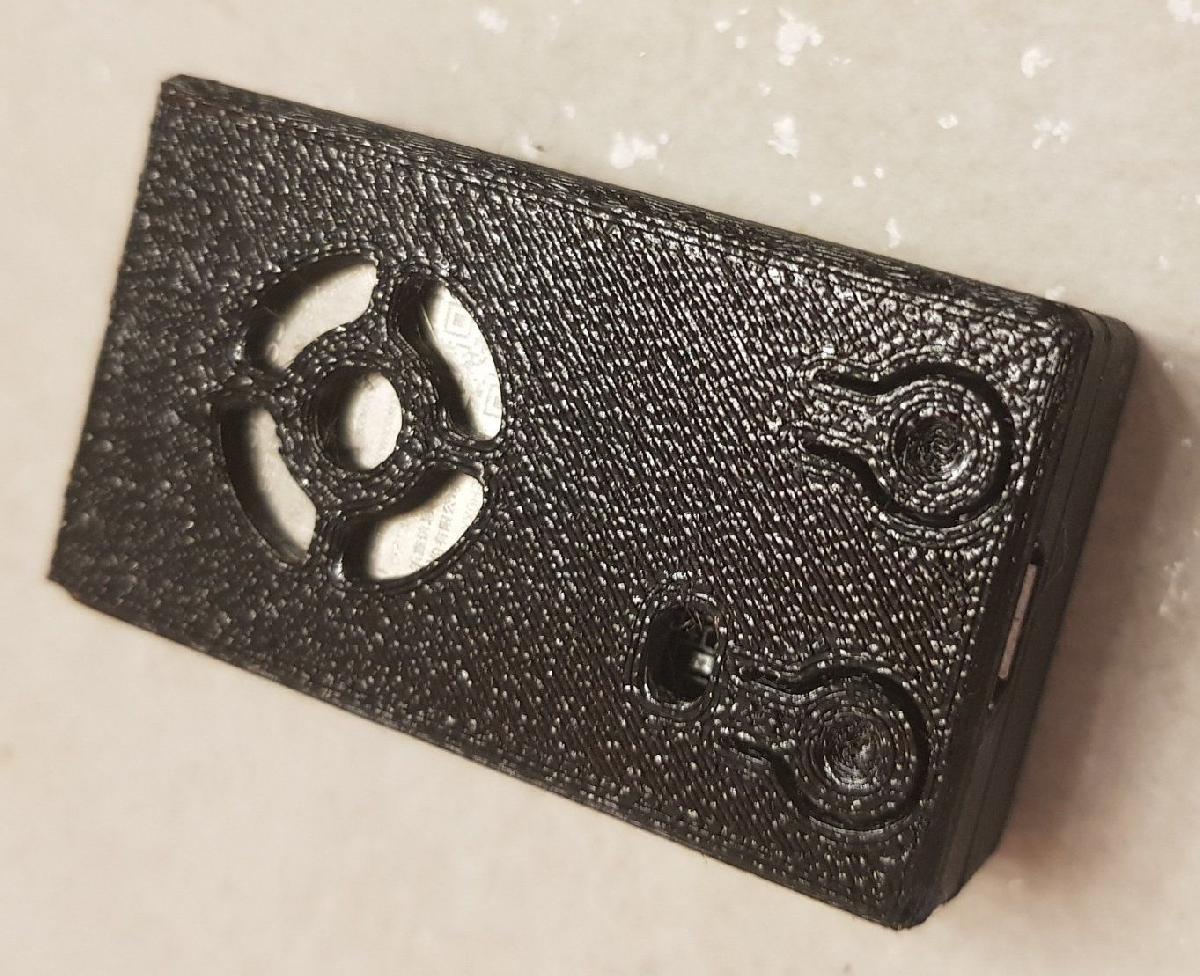 Caixa para ESP32 ESP WROOM 32