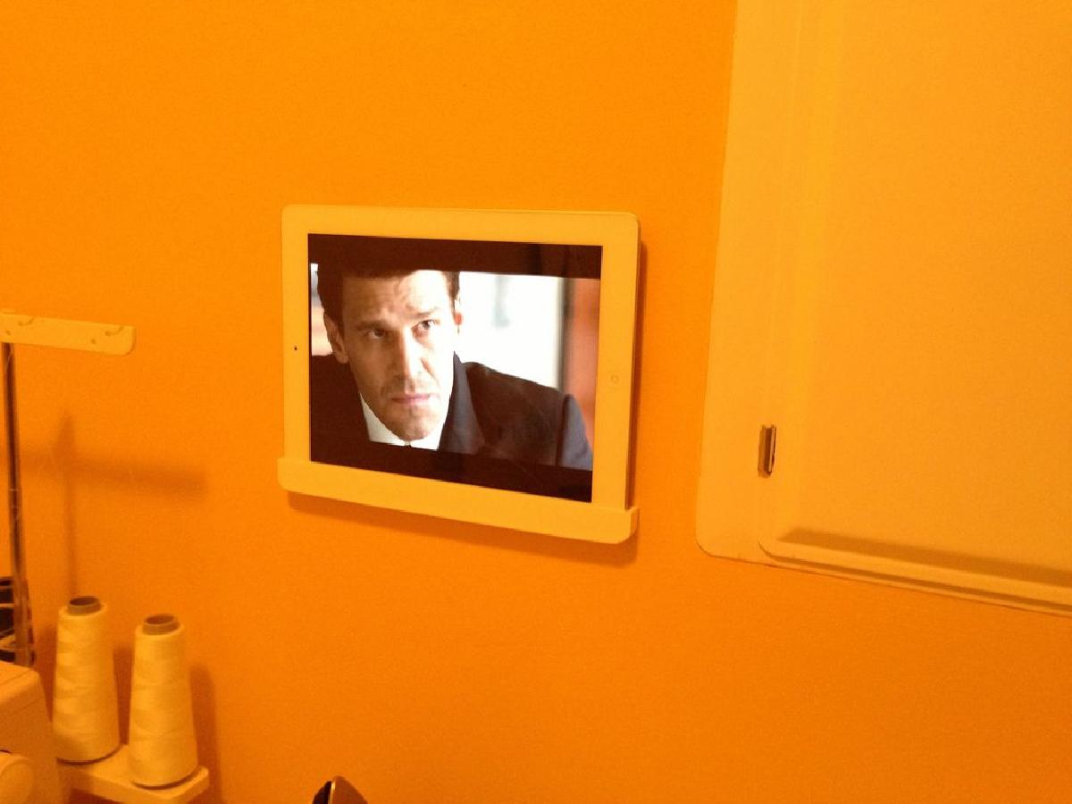 Suporte de Parede para iPad 2 ou 3