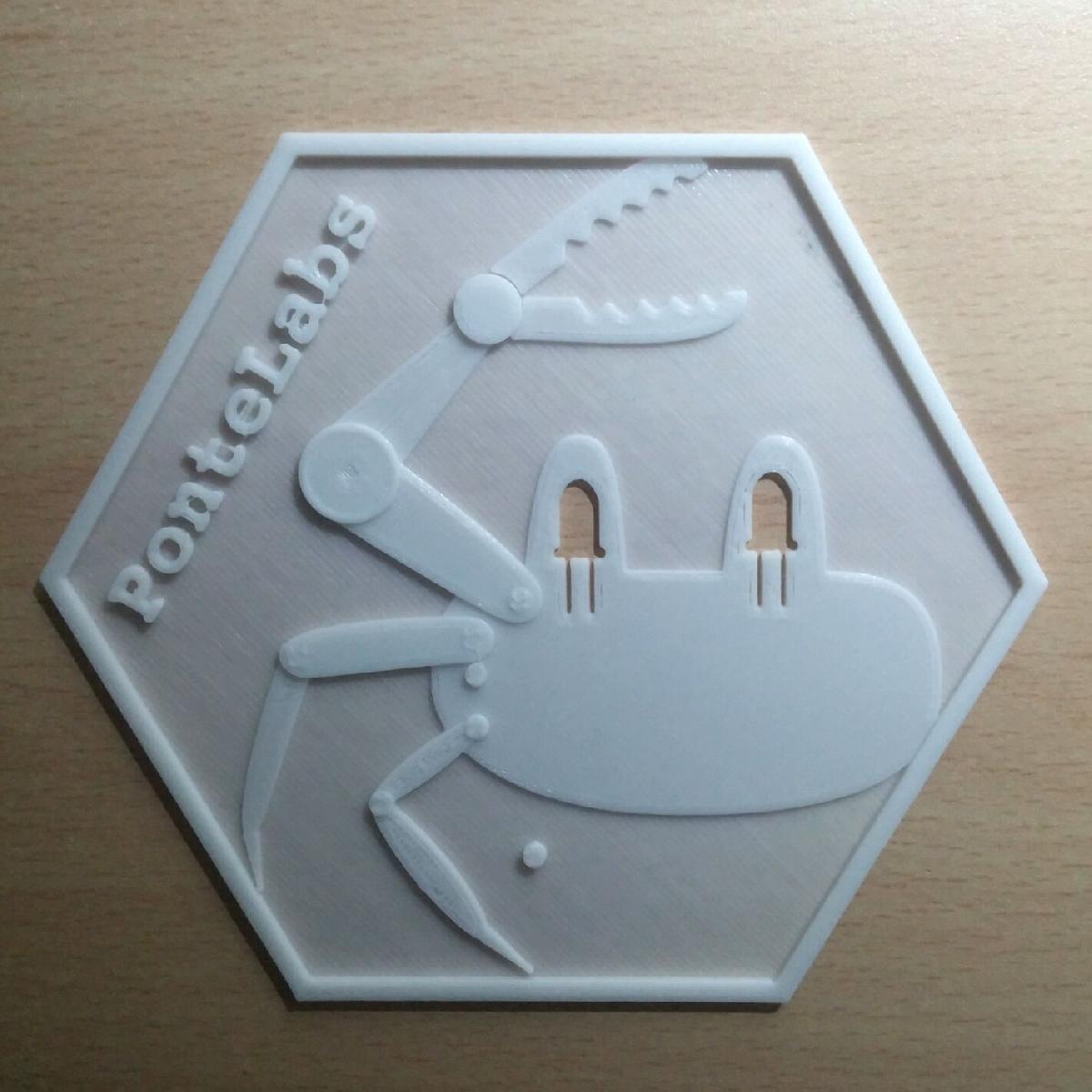 100hex   Logo Pontelabs