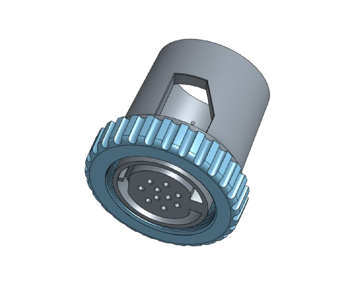 Modificacao do Ciclico Saitek X 55/56