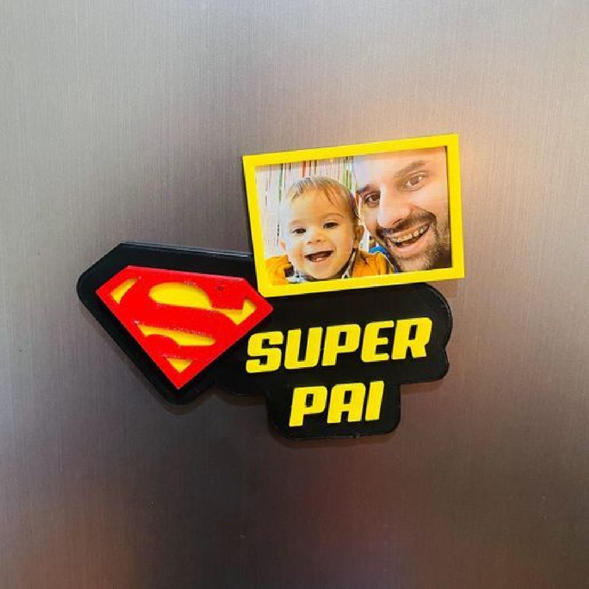 dia do pai iman super pai