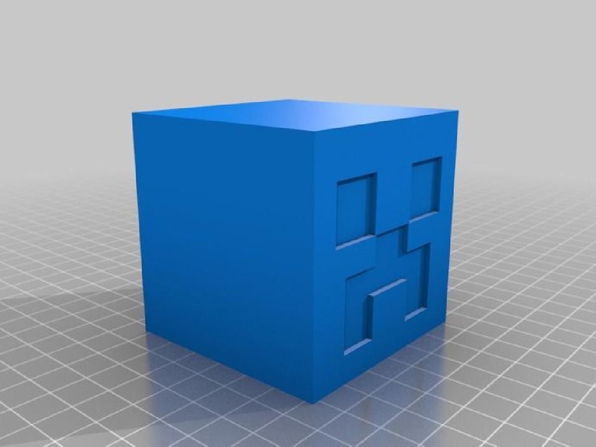 Minecraft Parametrico Creeper