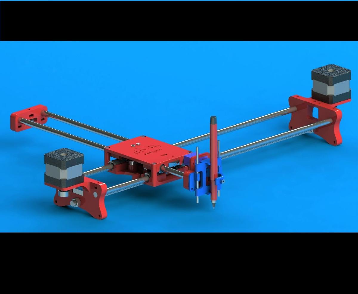 Projeto: DrawingBot