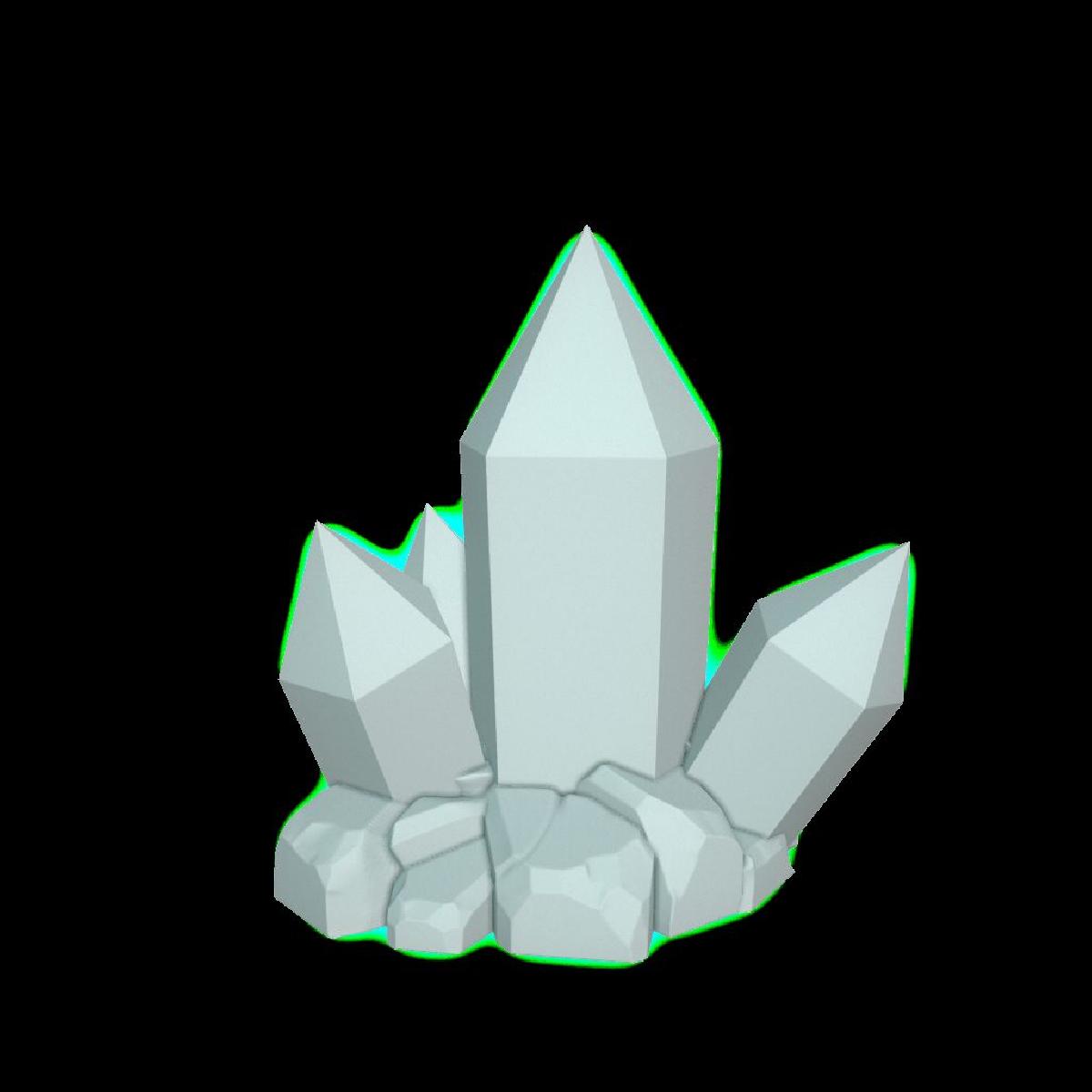 Rocket Pig Games: Cristal