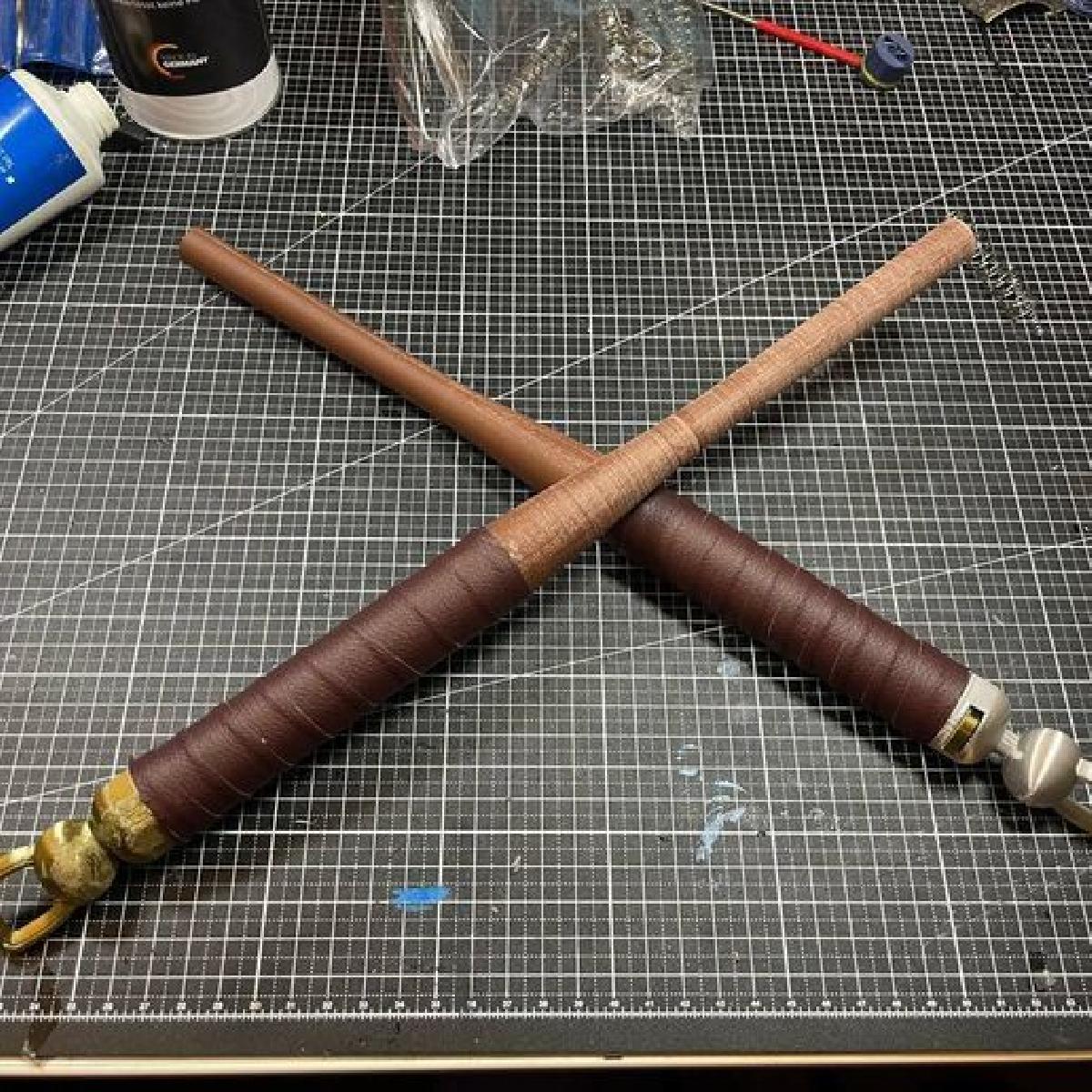 Varinha magica Nerf blaster (Harry Potter Hogwarts Legacy na Vida Real)