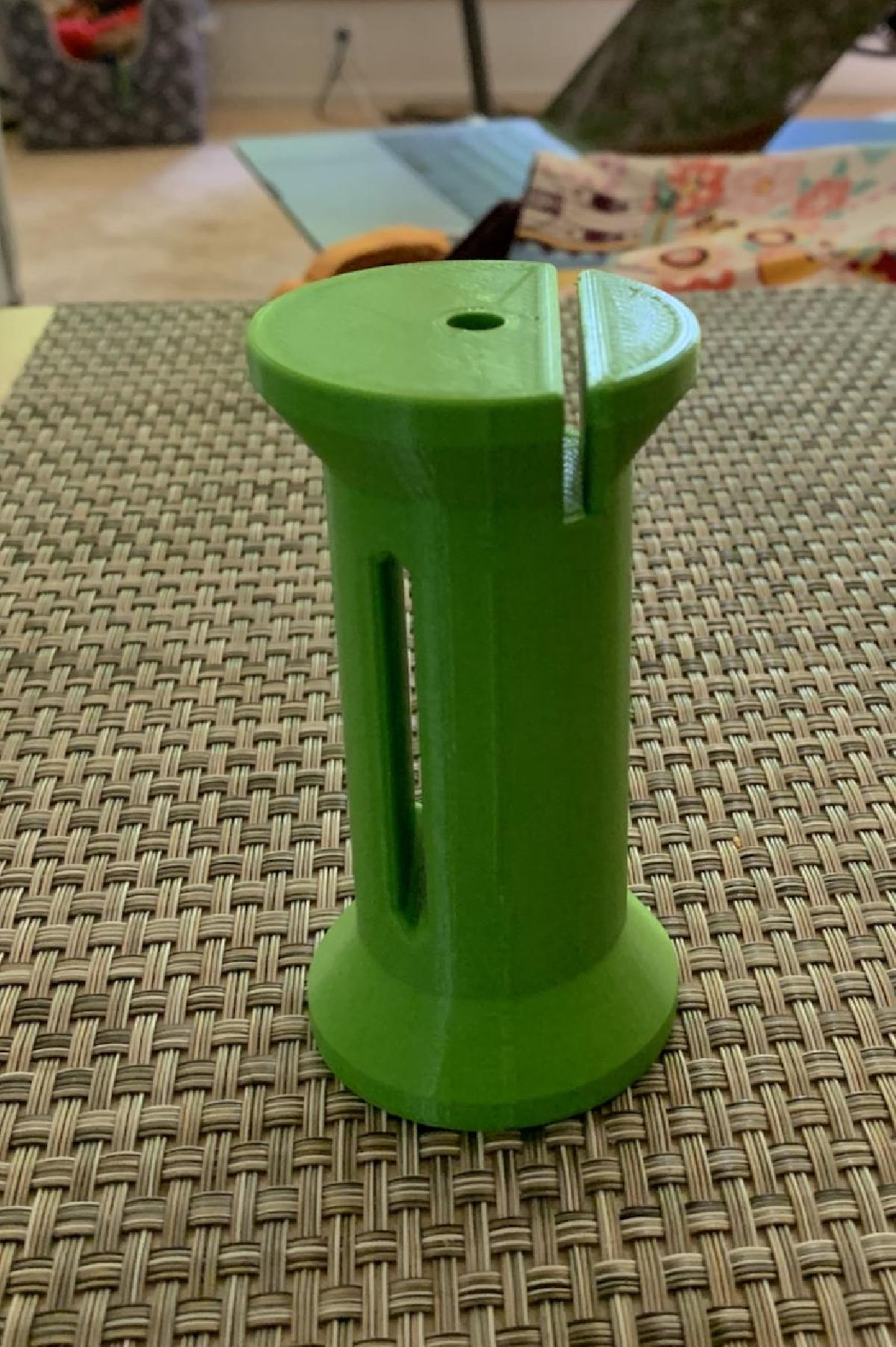 Bobina de Ligacao para Quiltagem