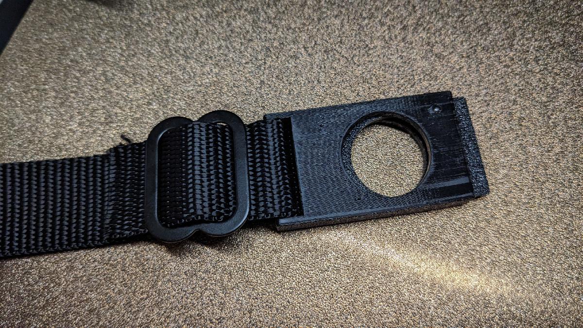 Cortador de Charutos PS90 Estilo Sling Swivel