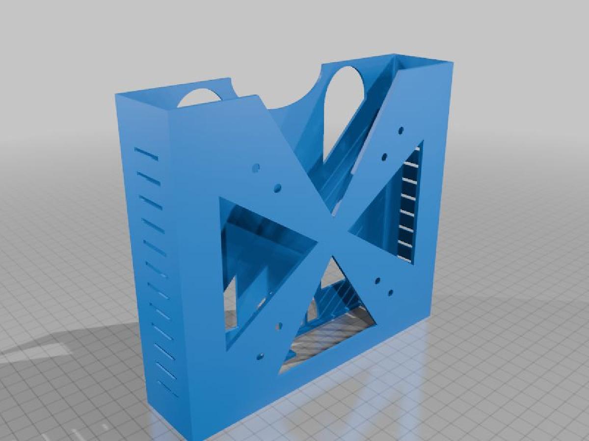 Suporte para minipc vuela.