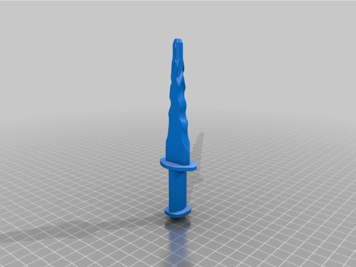 Caneta Dagger do Rumplestiltskin