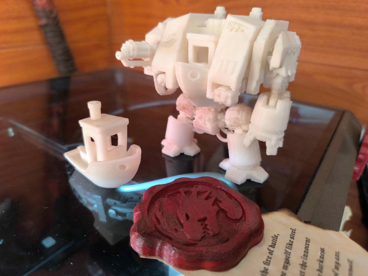 Dreadnought Benchy