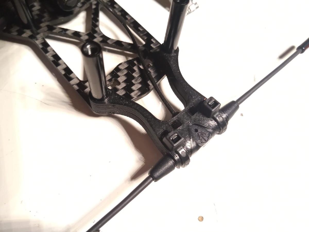 FPVMAFIA Imortal T Suporte TPU TBS