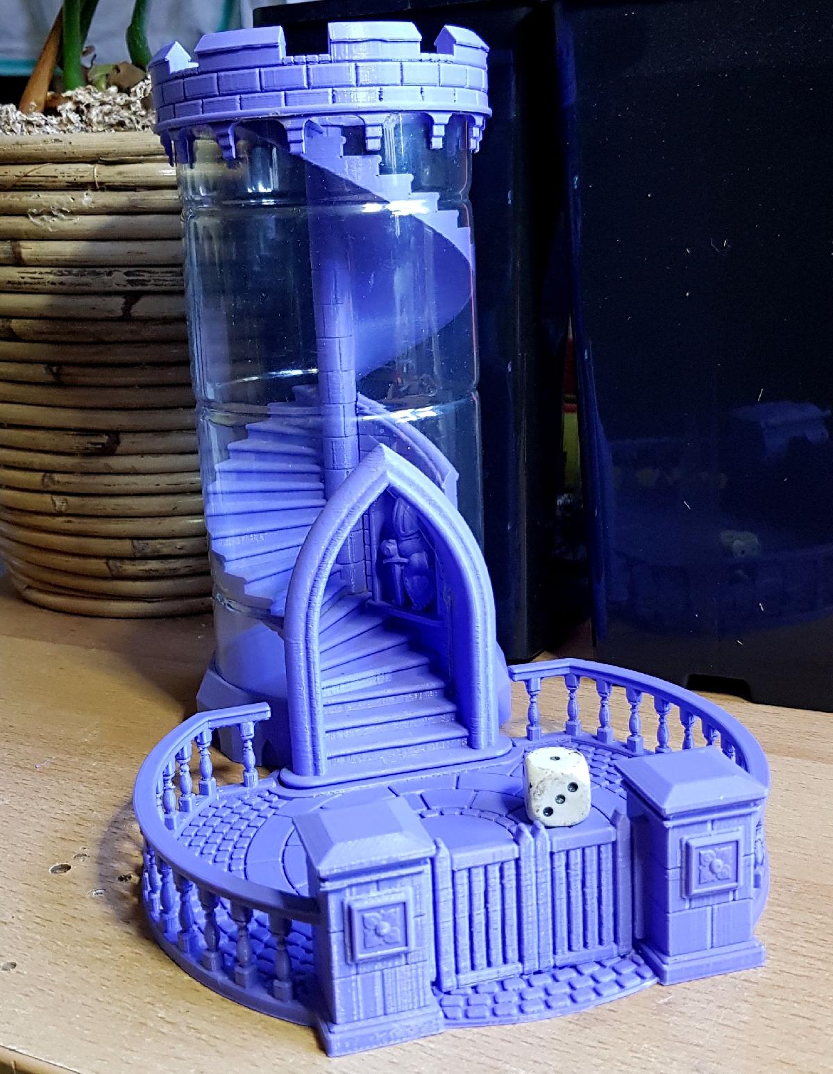 Outra torre de dados