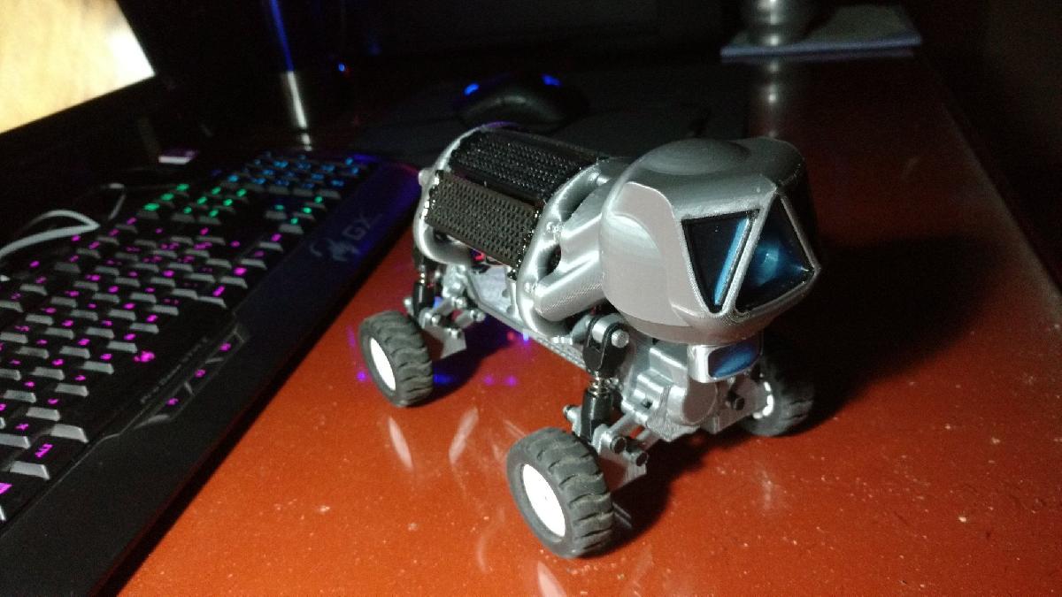 Autito Wi Fi (Carro Wi Fi)