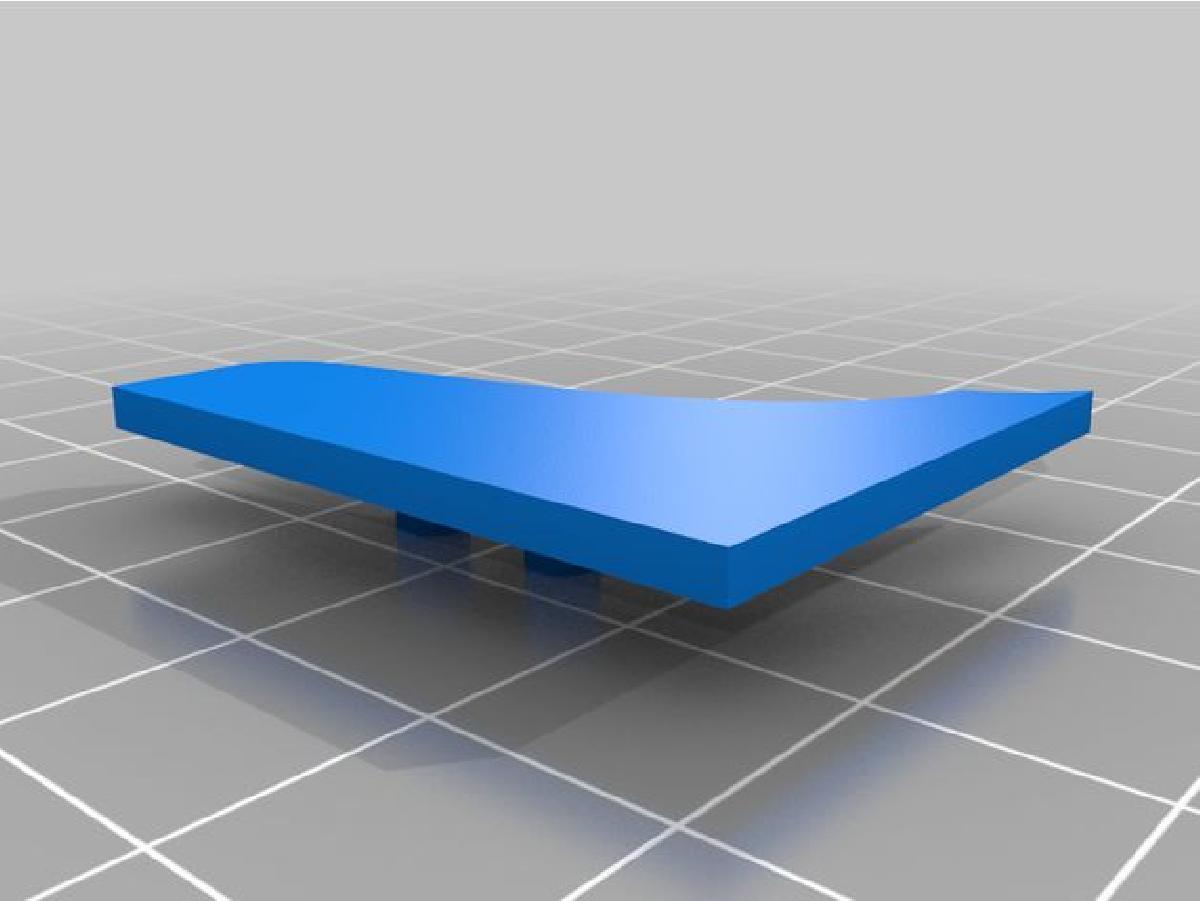 Cobertura de perfil de aluminio plastico para cozinhas