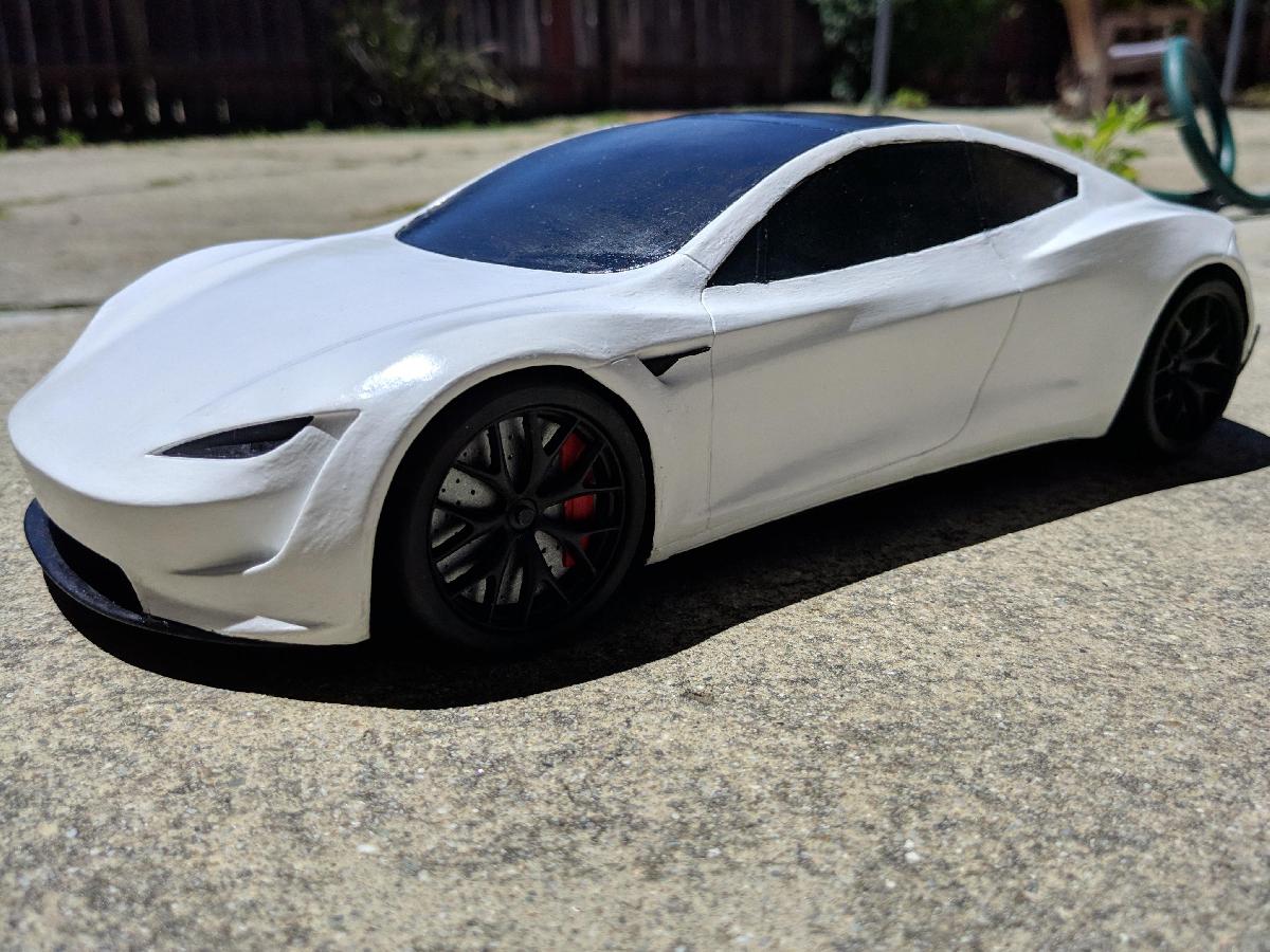 2020 Tesla Roadster
