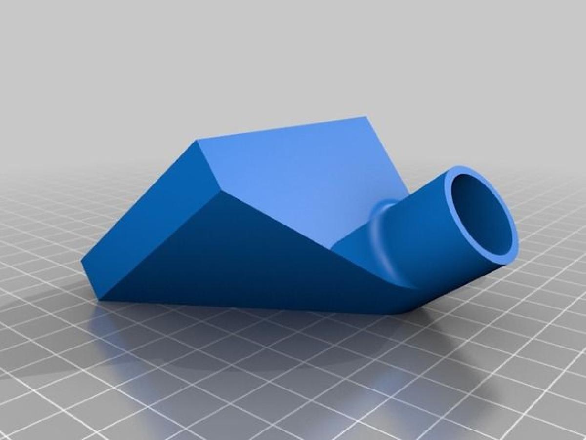 Filtro de ar Anycubic Photon   Contenção de VOC com cartucho 3M 6001