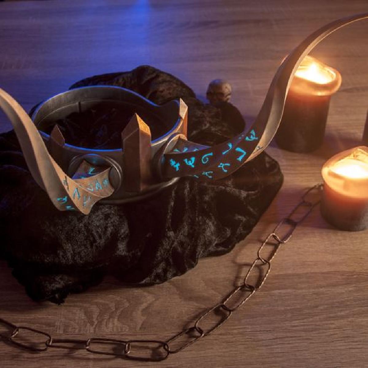 Coroa do Rei Demonio