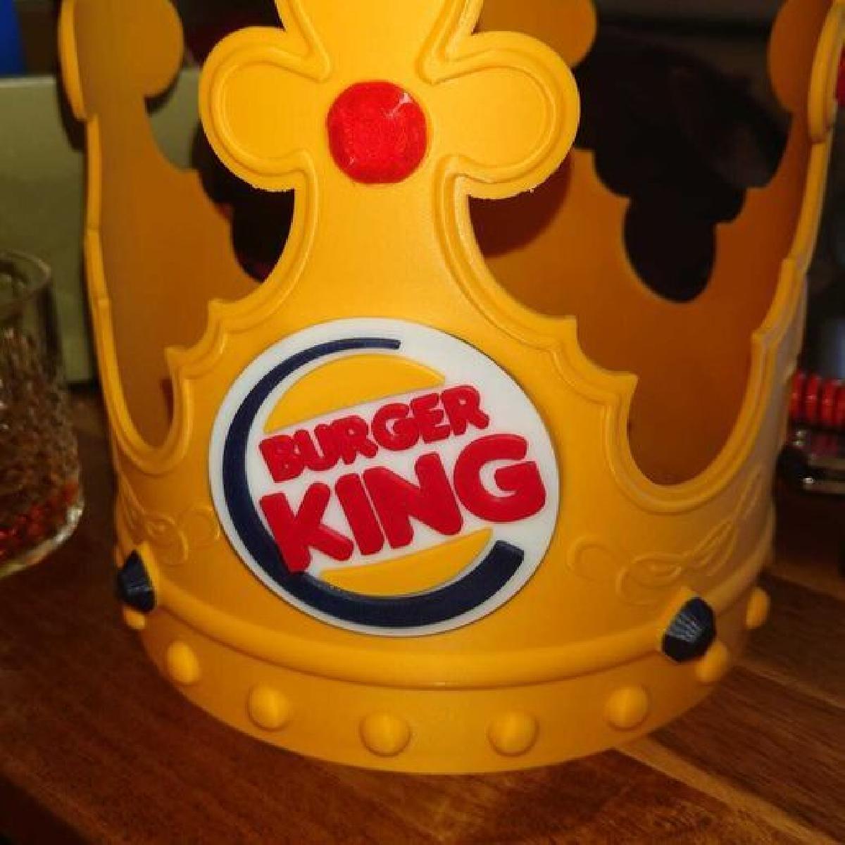 Coroa do Burger King