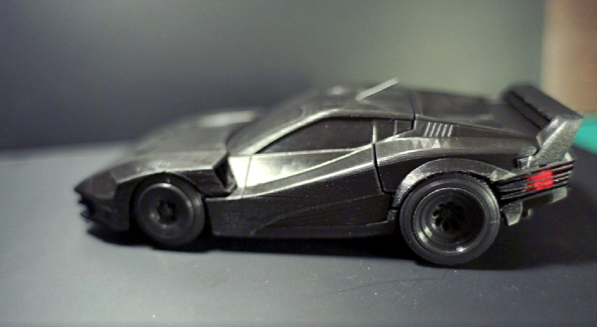 CyberPunk 2077 Carro