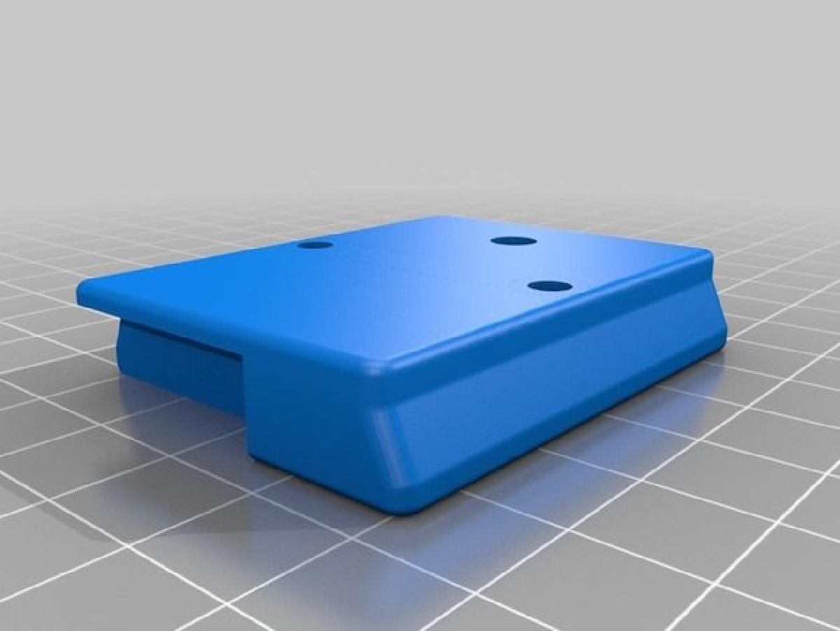 Placa de montagem rapida para FZ1000.