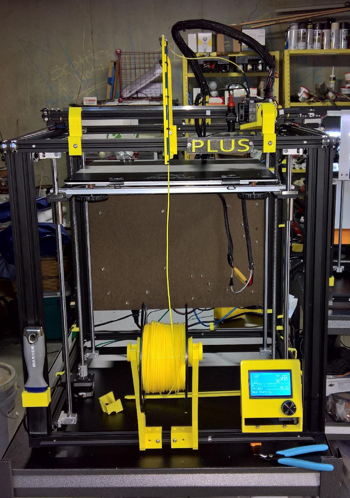 Personalizacao Completa da Ender 5 Plus