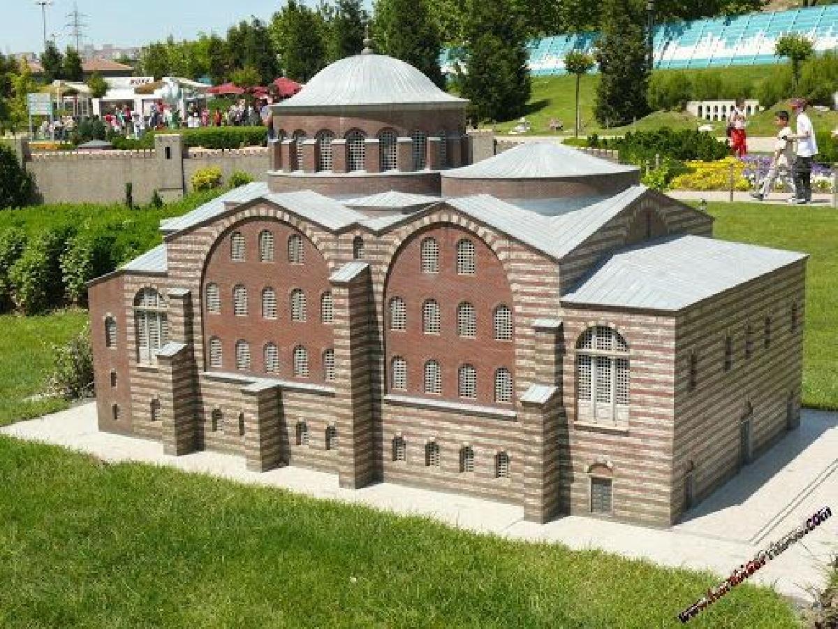 Igreja da Santa Paz (Hagia Eirene)