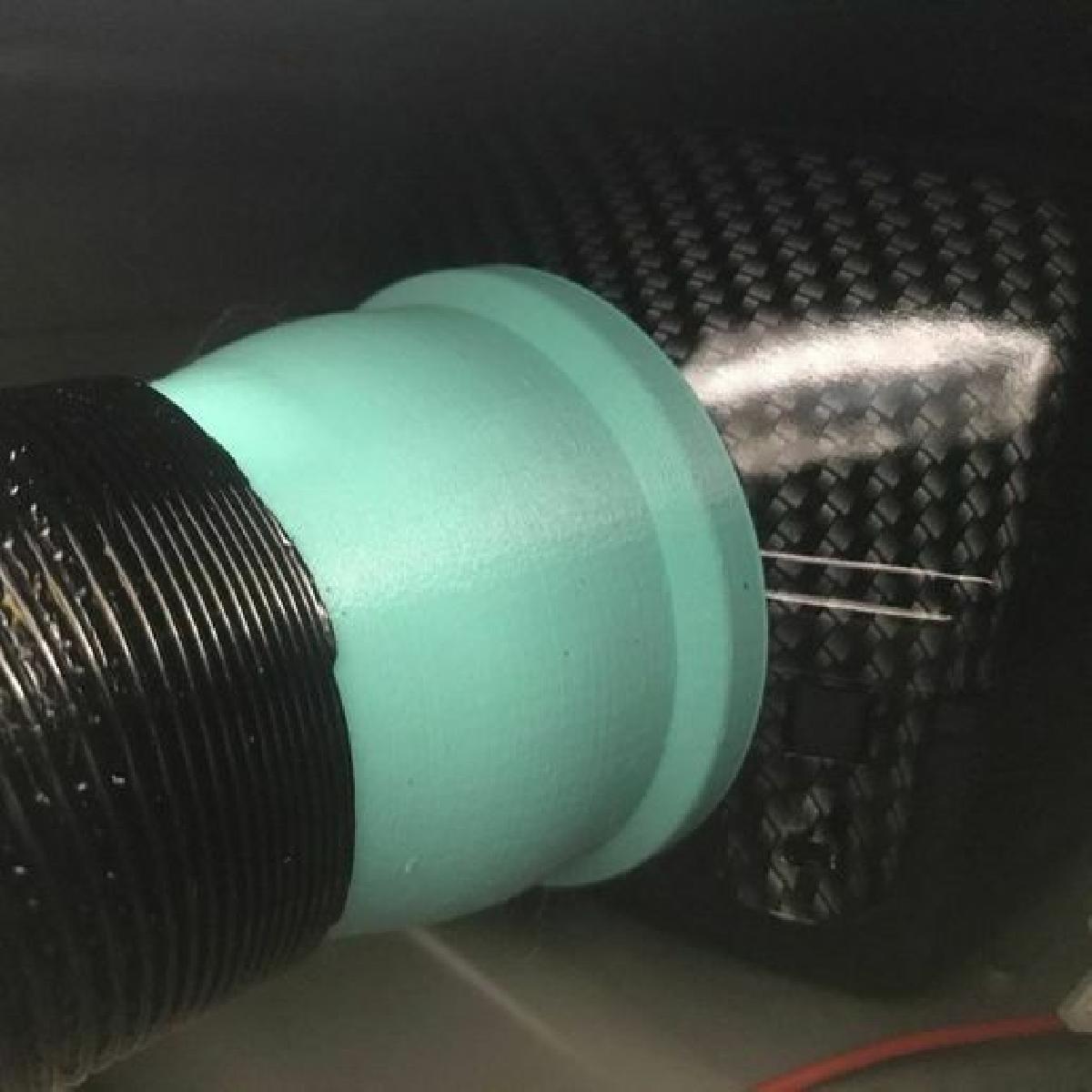 Adaptador de Mangueira de Entrada para Aquecedor Diesel Chines de 2kW