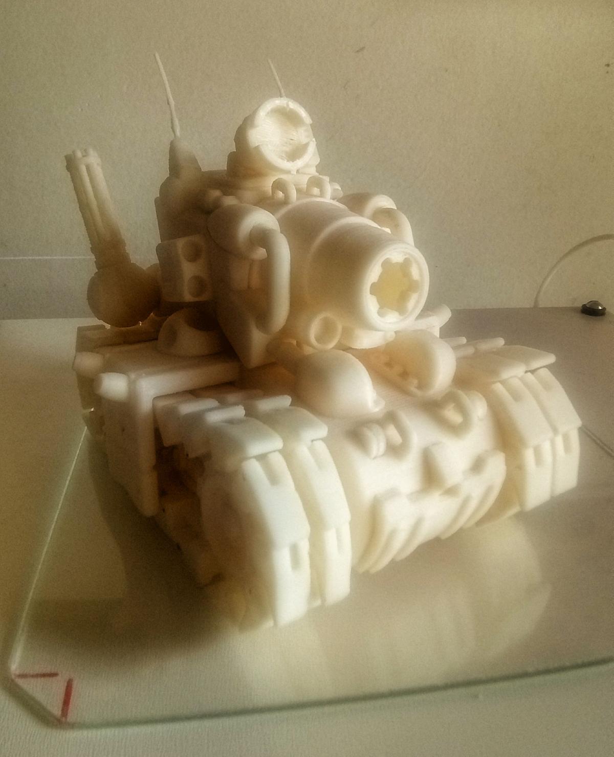3D Metal Slug