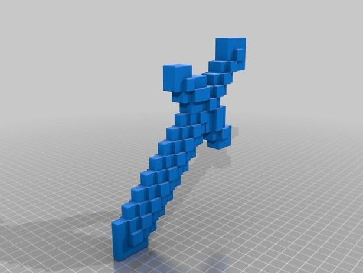 Minecraft Espada