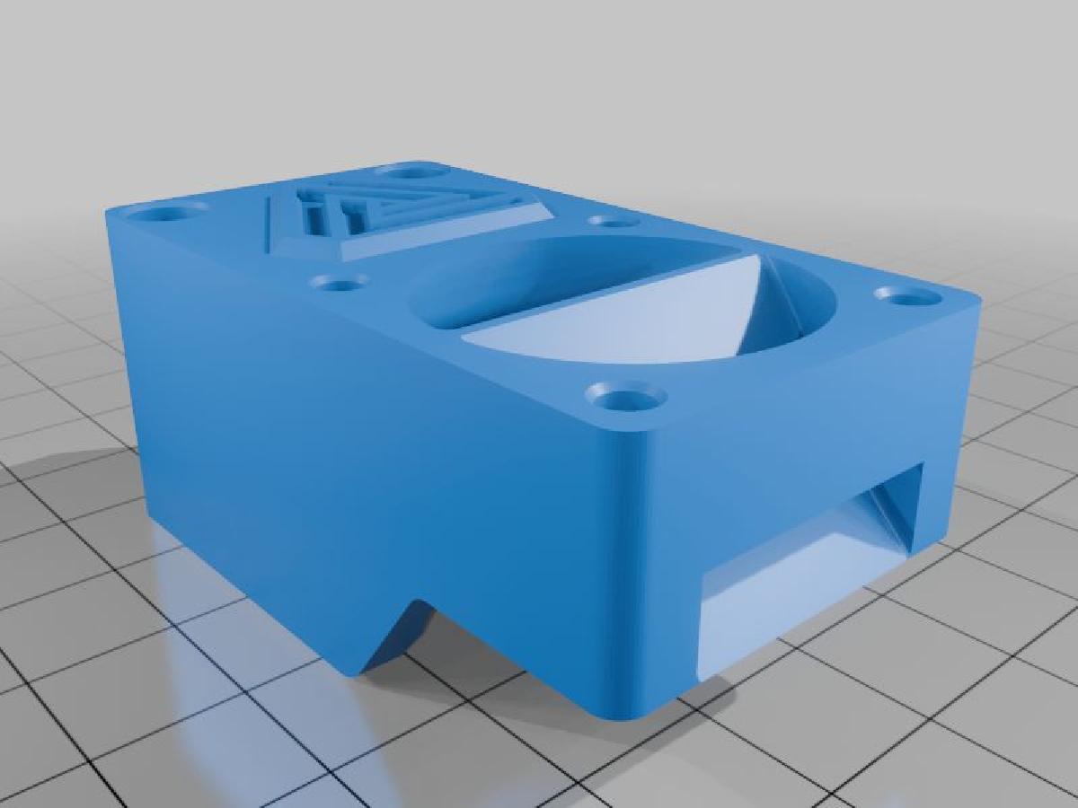 Capa de Hotend da 3D Rise