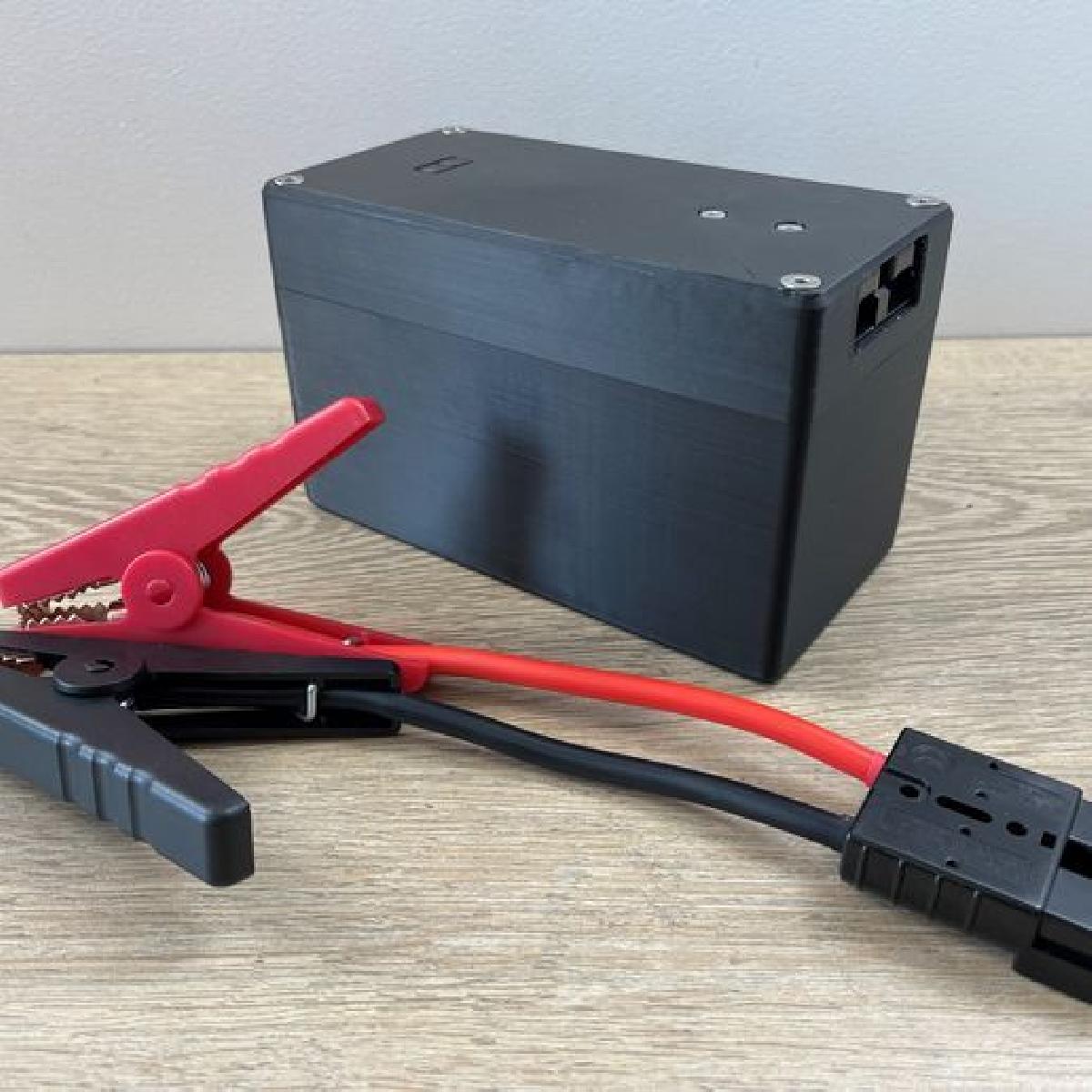 Bateria Iniciar Lifepo4 12V 300CCA