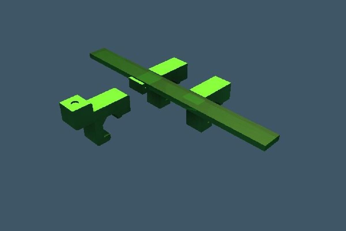 Hack de DRO para mini torno em menos de 3 minutos.